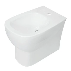 Напольное биде Sanita Luxe универсальное для коллекций Infinity, Quadro