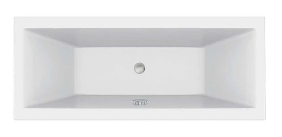 Акриловая ванна C-Bath Poseidon 170х75 (комплект)