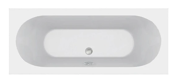 Акриловая ванна C-Bath Cora 180х80 (комплект)