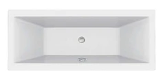 Акриловая ванна C-Bath Poseidon 180х80 (комплект)