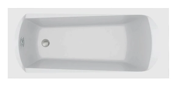 Акриловая ванна C-Bath Clio 120х70