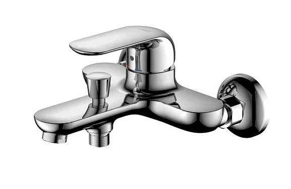 Смеситель DQ Venice Gondola DA1023201 для ванны и душа