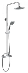 Душевая стойка DQ Bayern Potsdam DA2113701B09 с термостатом