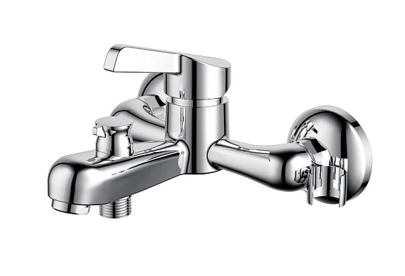 Смеситель DQ Rhein Schiller DA1463201 для ванны и душа