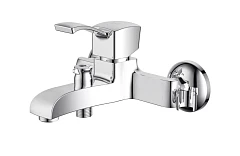 Смеситель DQ Rhein Bach DA1473201 для ванны и душа