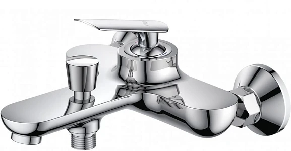 Смеситель DQ Venice Gondola DA1023241 для ванны и душа