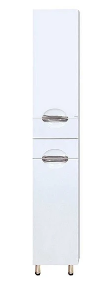 Пенал Misty Лаванда 35 L белый