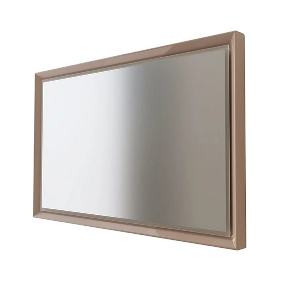 Зеркало MarkaOne Romb 90 cappuccino