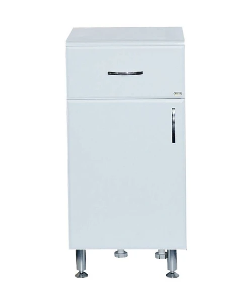 Напольная тумба Misty Люси 30 L белая