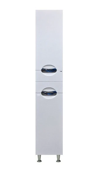 Пенал Misty Орхидея 35 L белый