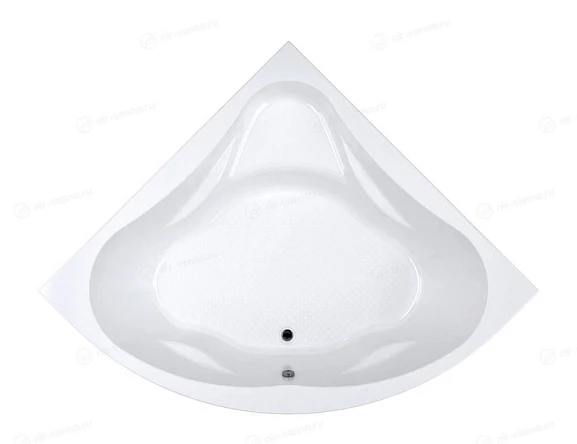 Акриловая ванна Poseidon Daniela 150х150