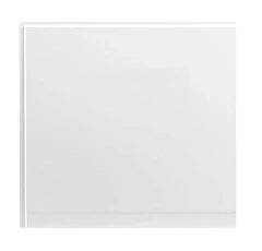 Боковая панель Aquanet L70 H53 У