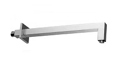 Душевой кронштейн Paffoni Quadro ZSOF063CR 40см хром