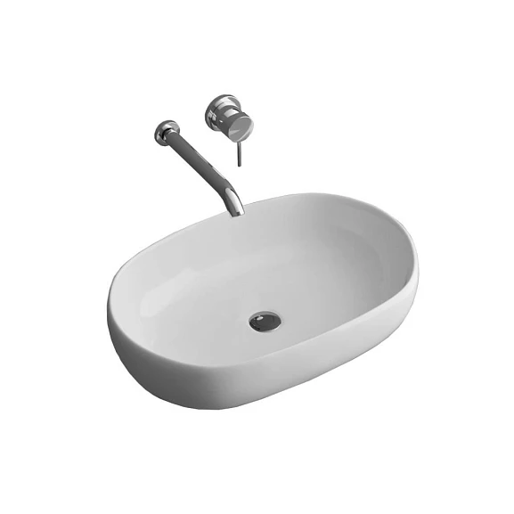 Накладная раковина Grossman GR-3015 60*42