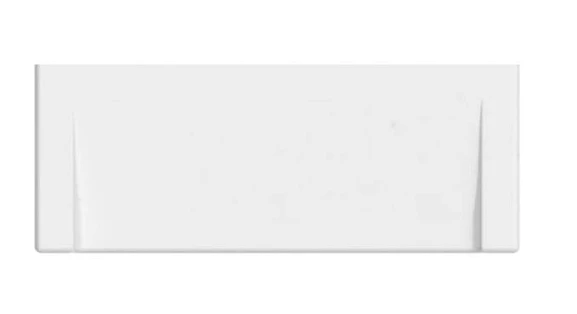 Фронтальная панель Alex Baitler PF1261H 120 (h61 ванны)1 с горизонтальным крепежом (для Garda 120)