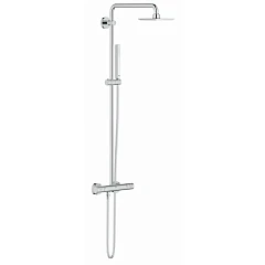 Душевая стойка Grohe Euphoria Cube 152 27932000 с термостатом хром