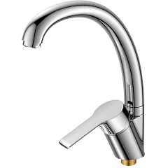 Смеситель Rush Victoria VI7135-22 для кухни хром