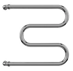 Водяной полотенцесушитель Terminus М-образный 50*70 1"