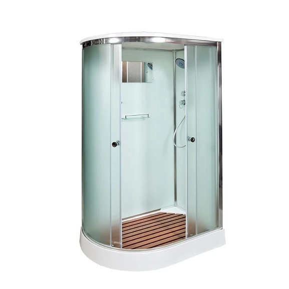 Душевая кабина Deto D102S 120х80х220 R