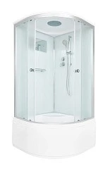 Душевая кабина Deto D10S 100х100х220