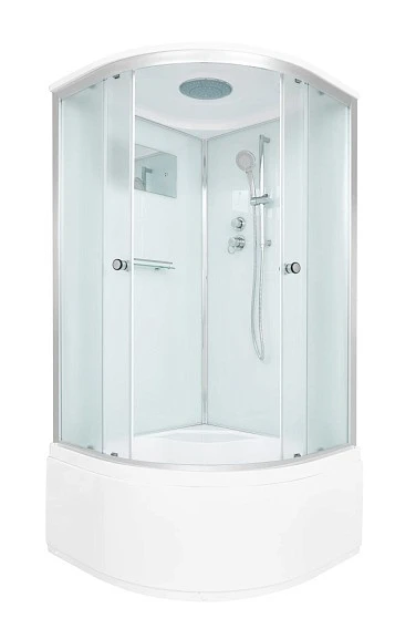 Душевая кабина Deto D10S 100х100х220