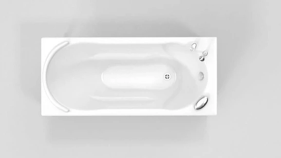 Акриловая ванна BellSan Риана 160х75