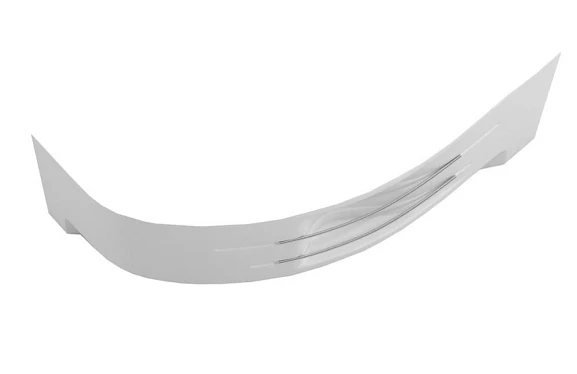 Фронтальная панель BellSan Индиго 168х110 L полотенцедержатель хром