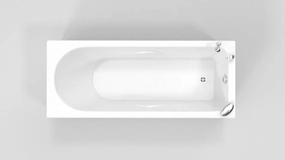 Акриловая ванна BellSan Тора 160х70