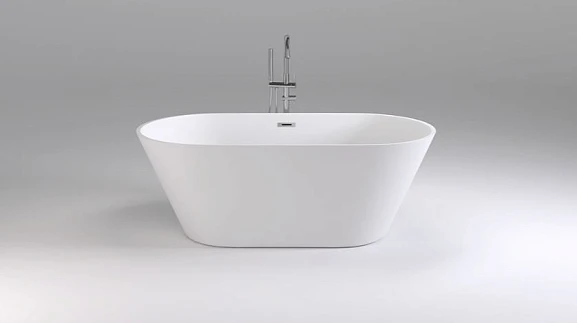 Акриловая ванна Black & White Swan SB103 170х80