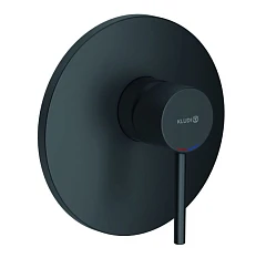 Смеситель Kludi Bozz 386553976 для душа скрытый монтаж