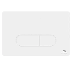 Клавиша смыва Ideal Standard Oleas R0115AC белая