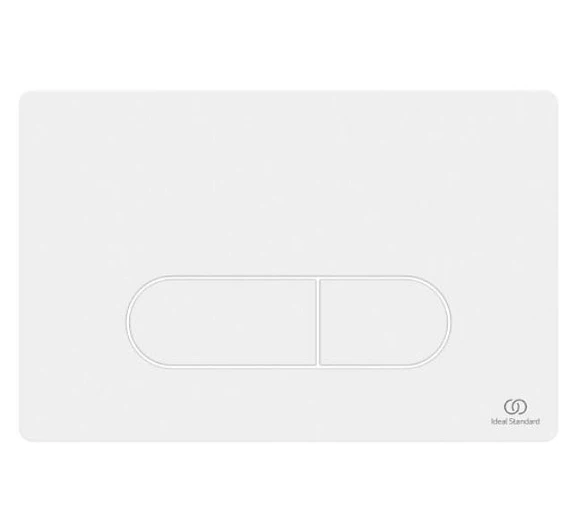 Клавиша смыва Ideal Standard Oleas R0115AC белая
