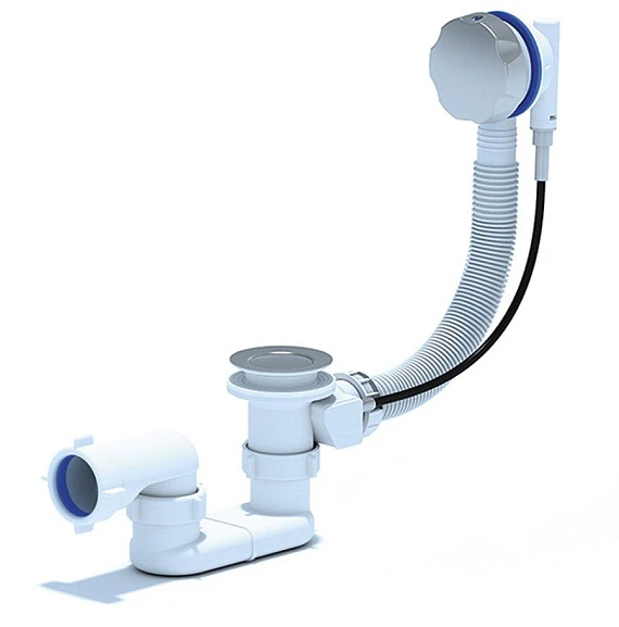 Слив-перелив Cezares CZR-STP1-01 52см п/автомат