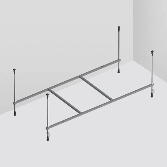 Каркас в комплекте с монтажным набором AM.PM X-Joy 150х70 (приобретается в комплекте с ванной)