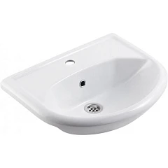 Мебельная раковина Rosa Уют 55 для Corozo (приобретается в комплекте с тумбой)