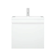 Тумба с раковиной Corozo Альтаир 60 подвесная