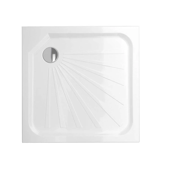 Душевой поддон 1Marka Quadro 90*90*12,5