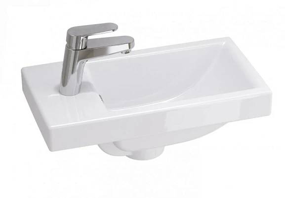 Мебельная раковина Cersanit Como 40 для Stella Polar (приобретается в комплекте с тумбой)