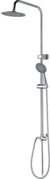 Душевая стойка Rush Bella BL4535-113 хром