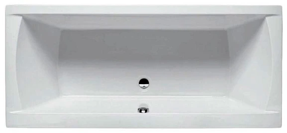 Акриловая ванна Riho Julia 170х75