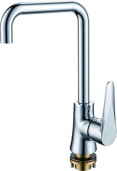 Смеситель Rush Denis DN0335-22 для кухни хром