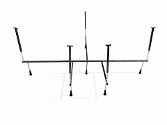 Каркас для ванны Kolpa-san Quat Royal 140х140 (приобретается в комплекте с ванной)