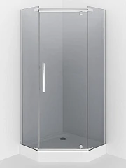 Душевой уголок Erlit ER10109V-C4 90*90*217 L/R с поддоном