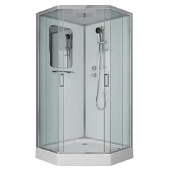 Душевая кабина Niagara Premium NG-6001-01D 90х90х220