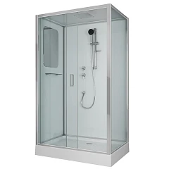 Душевая кабина Niagara Premium NG-6012-01QL 120х80х210