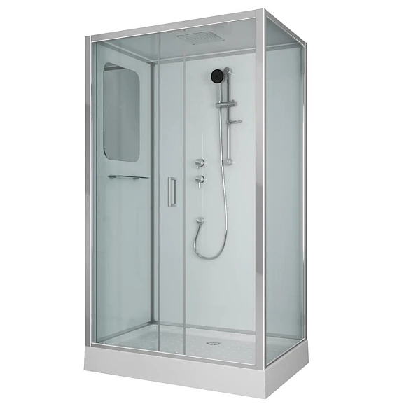 Душевая кабина Niagara Premium NG-6012-01QL 120х80х210