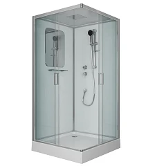 Душевая кабина Niagara Premium NG-6002-01Q 100х100х210