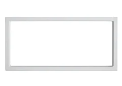 Кронштейн 400мм (прямоугольный) Aquanet