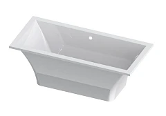 Ванна из искусственного камня Astra-Form Лотус 185х85