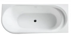 Акриловая ванна BelBagno BB410-1500-780-R 150х78 R (комплект)